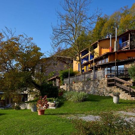 El Colomar, El Reixac Casa Rural Сан-Джоан-де-лес-Абадесес Екстер'єр фото